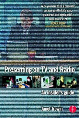 Janet Trewin - Presenting on TV and Radio - 9780240519067 - V9780240519067