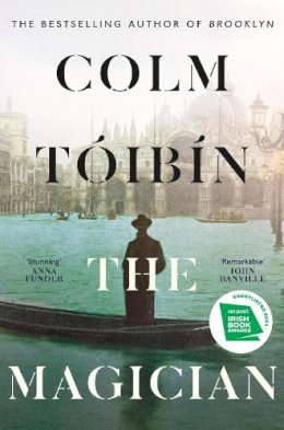 Colm Toibin - The Magician - 9780241004623 - S9780241004623