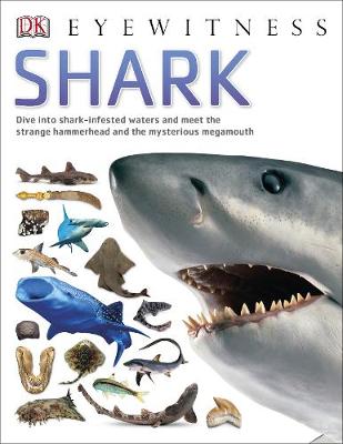 DK - Shark (Eyewitness) - 9780241013625 - V9780241013625