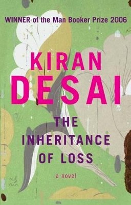 Kiran Desai - The Inheritance of Loss - 9780241143643 - KJE0000886