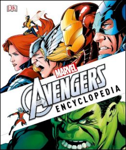 DK - Marvel's the Avengers Encyclopedia - 9780241183717 - V9780241183717