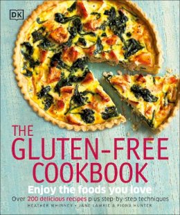 Heather Whinney - Gluten-Free Cookbook - 9780241185674 - V9780241185674