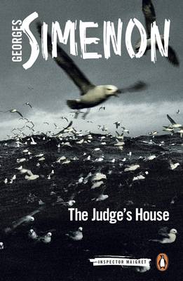 Georges Simenon - The Judge´s House: Inspector Maigret #22 - 9780241188453 - V9780241188453