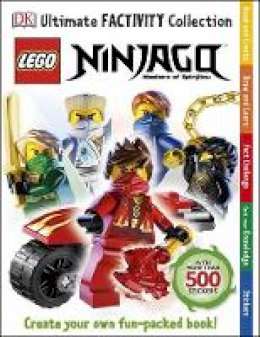 Dk - LEGO (R) Ninjago Ultimate Factivity Collection - 9780241196458 - 9780241196458