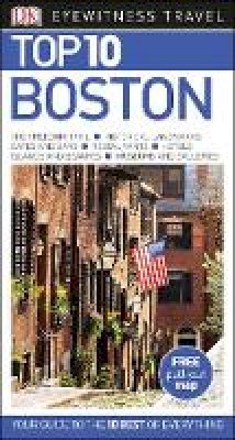 Dk Travel - Top 10 Boston - 9780241203422 - 9780241203422