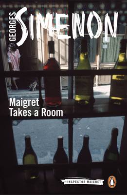 Georges Simenon - Maigret Takes a Room: Inspector Maigret #37 - 9780241206843 - V9780241206843 Georges Simenon - Maigret Takes a Room: Inspector Maigret #37 - 9780241206843 - V9780241206843