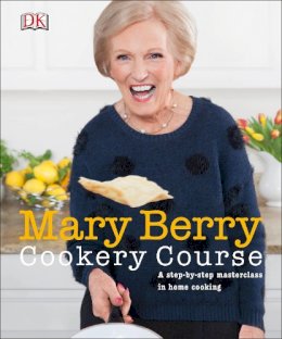 Berry, Mary - Mary Berry Cookery Course - 9780241206881 - V9780241206881