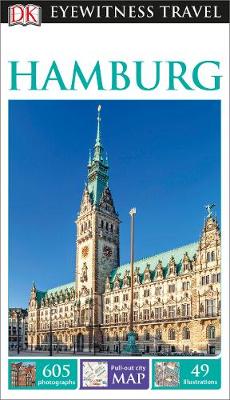 Dk Travel - DK Eyewitness Travel Guide Hamburg - 9780241208304 - V9780241208304