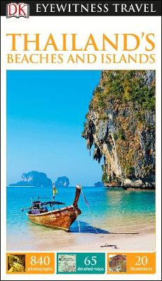 Dk Travel - DK Eyewitness Travel Guide Thailand´s Beaches and Islands - 9780241209691 - V9780241209691