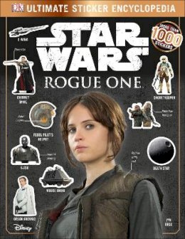 Shari Last - Star Wars Rogue One Ultimate Sticker Encyclopedia - 9780241232453 - KTG0016135