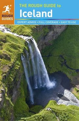 Rough Guides - The Rough Guide to Iceland (Travel Guide) - 9780241236642 - V9780241236642
