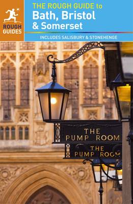 Rough Guides - The Rough Guide to Bath, Bristol & Somerset (Travel Guide) - 9780241237458 - V9780241237458