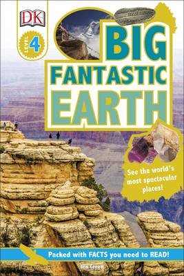 Green, Jen - Big Fantastic Earth (DK Reads Reading Alone) - 9780241237847 - V9780241237847