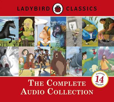 Ladybird - Ladybird Classics: The Complete Audio Collection - 9780241249482 - V9780241249482