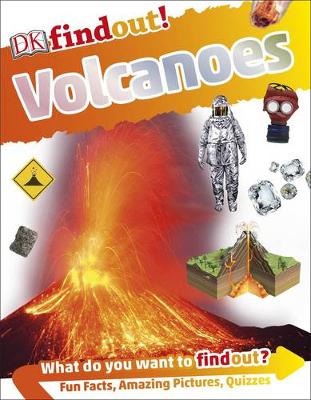 Dk - DKfindout! Volcanoes - 9780241250242 - V9780241250242