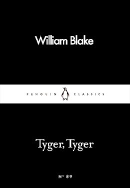 William Blake - Tyger, Tyger - 9780241251966 - V9780241251966