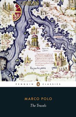 Marco Polo - The Travels - 9780241253052 - V9780241253052 Marco Polo - The Travels - 9780241253052 - V9780241253052