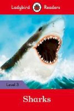 Ladybird - Sharks - Ladybird Readers Level 3 - 9780241253823 - V9780241253823