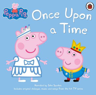 Peppa Pig - Peppa Pig: Once Upon a Time - 9780241261323 - V9780241261323
