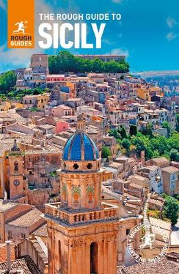 Rough Guides - The Rough Guide to Sicily (Travel Guide) - 9780241273951 - 9780241273951