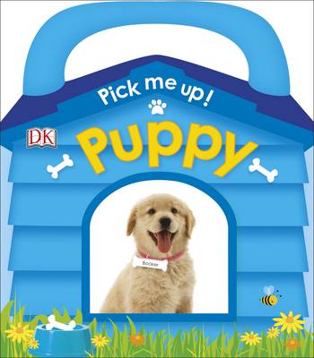 Dk - Pick Me Up! Puppy - 9780241274453 - V9780241274453