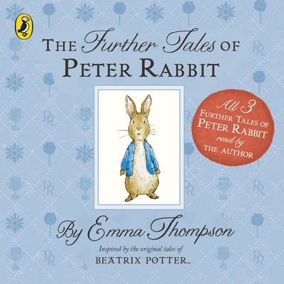Emma Thompson - The Further Tales of Peter Rabbit - 9780241278123 - V9780241278123