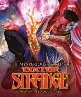 Dk - The Mysterious World of Doctor Strange - 9780241278574 - V9780241278574