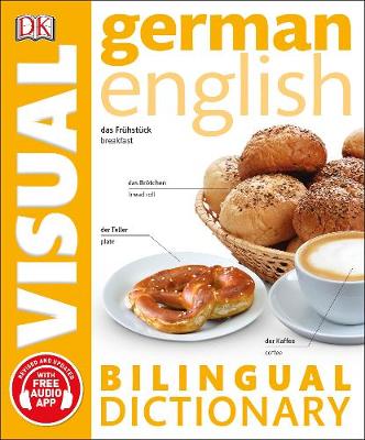 Dk - German-English Bilingual Visual Dictionary - 9780241292457 - V9780241292457