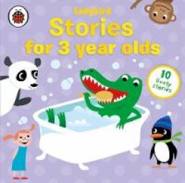 Cd-Audio - Stories for Three-year-olds - 9780241292549 - V9780241292549
