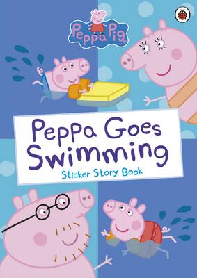 Peppa Goes Swimming - - Peppa Goes Swimming (Peppa Pig) - 9780241294574 - V9780241294574