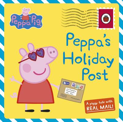 Hardback - Peppa Pig: Peppa´s Holiday Post - 9780241294611 - V9780241294611
