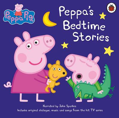 Peppa Pig - Peppa Pig: Bedtime Stories - 9780241298022 - V9780241298022