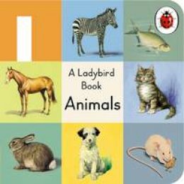 Ladybird - A Ladybird Buggy Book: Animals - 9780241303528 - V9780241303528