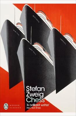 Stefan Zweig - Chess: A Novel - 9780241305164 - V9780241305164