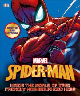 DK, Manning, Matthew K. - Spider-Man Inside the World of Your Friendly Neighbourhood Hero (Marvel) - 9780241306345 - V9780241306345