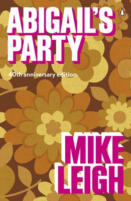 Mike Leigh - Abigail´s Party - 9780241309483 - V9780241309483