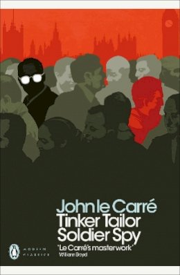 John Le Carre - Tinker Tailor Soldier Spy - 9780241323410 - 9780241323410