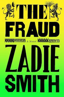 Zadie Smith - The Fraud - 9780241336991 - 9780241336991