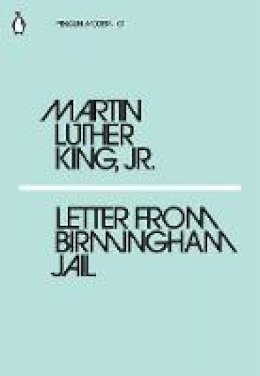 Jr. Martin Luther King - Letter from Birmingham Jail - 9780241339466 - 9780241339466