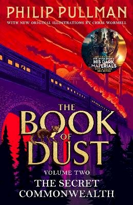 Philip Pullman - The Secret Commonwealth: The Book of Dust Volume Two: From the world of Philip Pullman´s His Dark Materials - now a major BBC series - 9780241373354 - 9780241373354