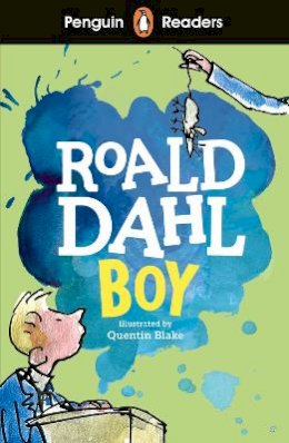 Roald Dahl - Penguin Readers Level 2: Boy (ELT Graded Reader) - 9780241397688 - V9780241397688