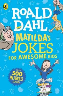 Roald Dahl - Matilda´s Jokes For Awesome Kids - 9780241422137 - V9780241422137