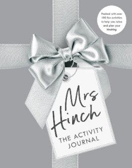Mrs Hinch - Mrs Hinch: The Activity Journal - 9780241426845 - 9780241426845