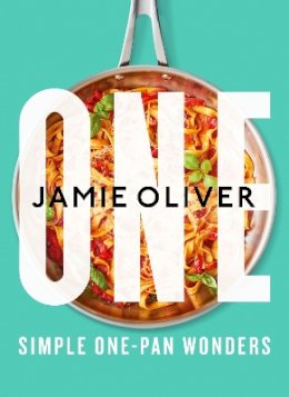 Jamie Oliver - One: Simple One-Pan Wonders - 9780241431108 - 9780241431108