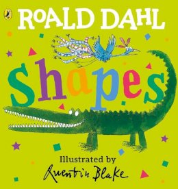 Roald Dahl - Roald Dahl: Shapes - 9780241439999 - V9780241439999