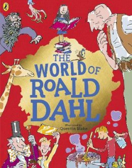 Roald Dahl - The World of Roald Dahl (Activity Books) - 9780241447970 - V9780241447970