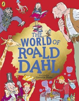 Roald Dahl - The World of Roald Dahl - 9780241447970 - V9780241447970