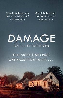 Caitlin Wahrer - Damage: An unputdownable and emotionally gripping debut with a twist you won’t see coming - 9780241451120 - 9780241451120