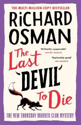 Richard Osman - The Last Devil To Die: The Thursday Murder Club 4 - 9780241512456 - V9780241512456