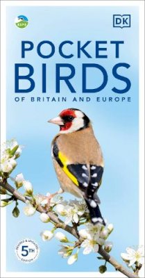 Dk - RSPB Pocket Birds of Britain and Europe 5th Edition - 9780241515495 - V9780241515495 Dk - RSPB Pocket Birds of Britain and Europe 5th Edition - 9780241515495 - V9780241515495